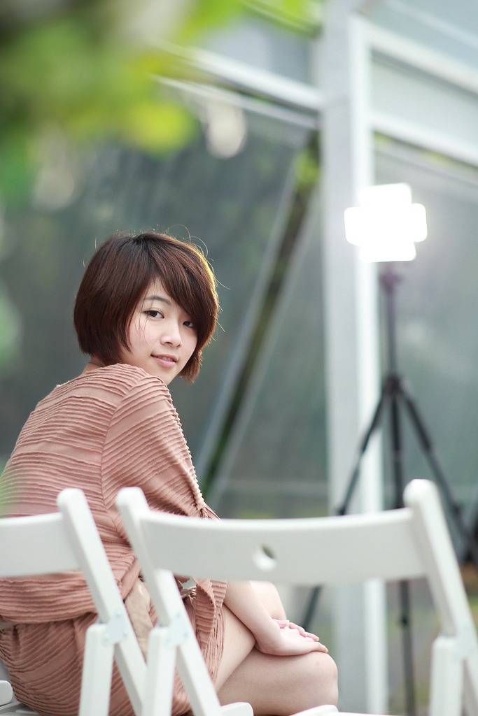 白川莉子